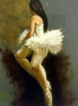 Mari Fe Romero Campo : Bailarina